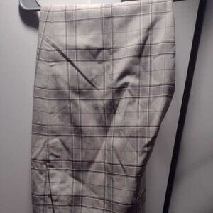 Express Men's dress pants size 36 x 30 new with tags grey color